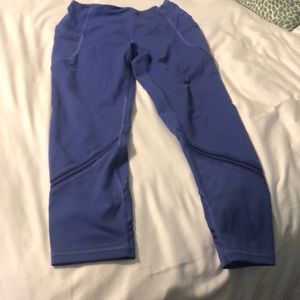 Victoria Sport blue yoga pants XS XP